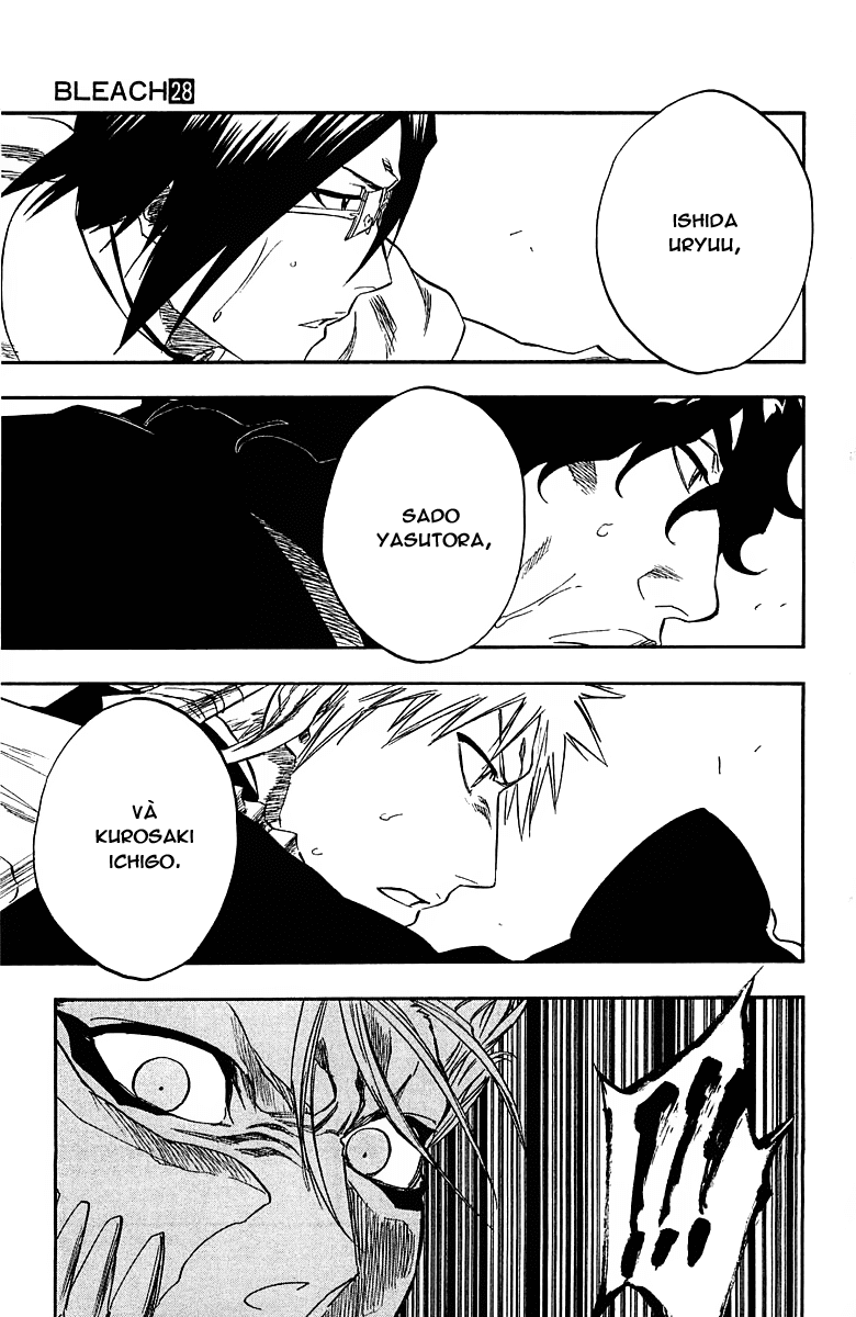 Thần Chết Ichigo Chap 245 - Next Chap 246