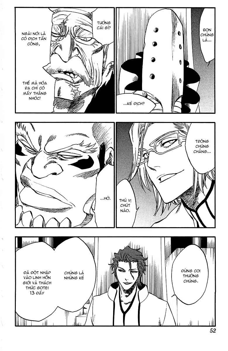 Thần Chết Ichigo Chap 245 - Next Chap 246