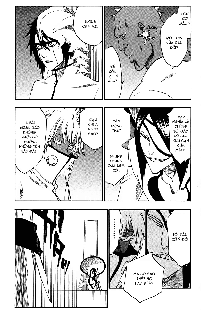Thần Chết Ichigo Chap 245 - Next Chap 246