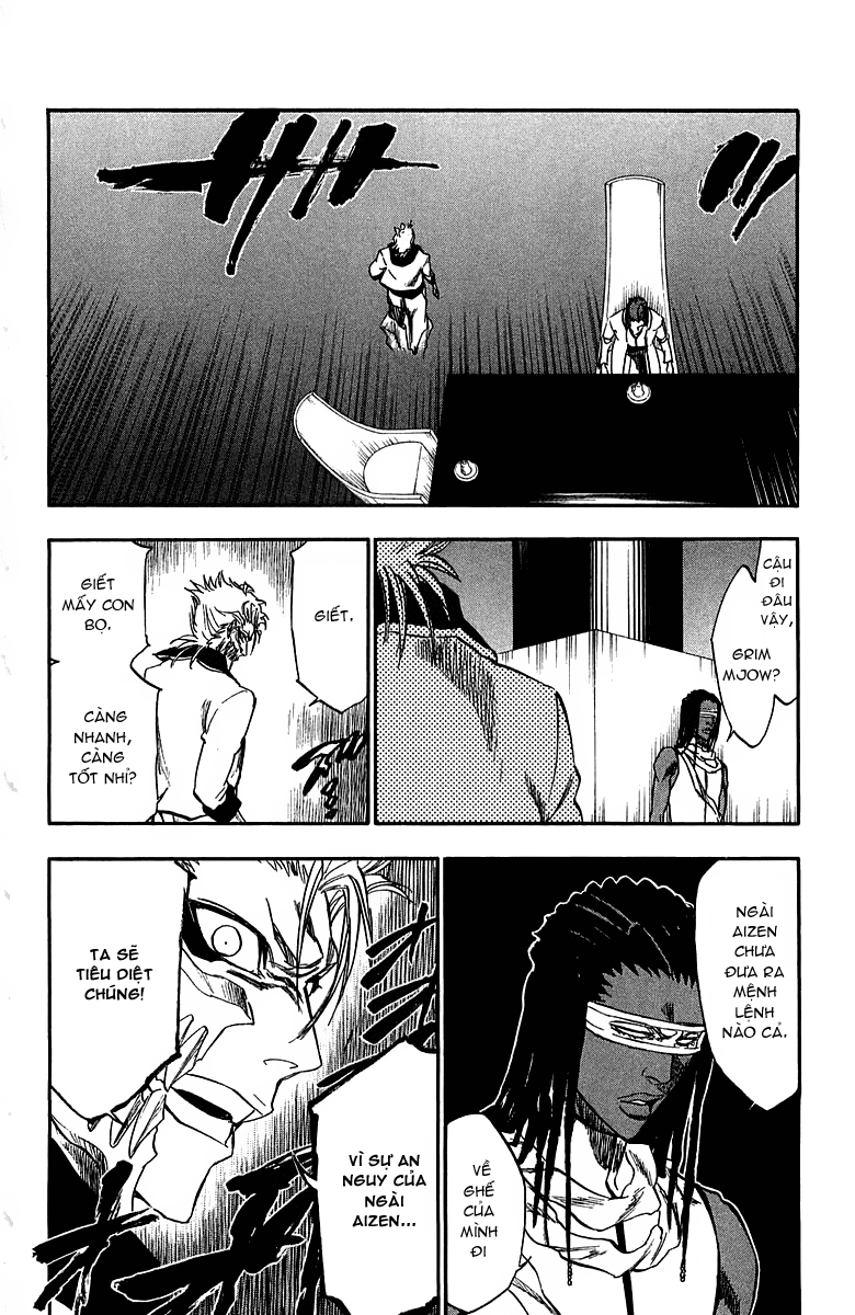 Thần Chết Ichigo Chap 245 - Next Chap 246