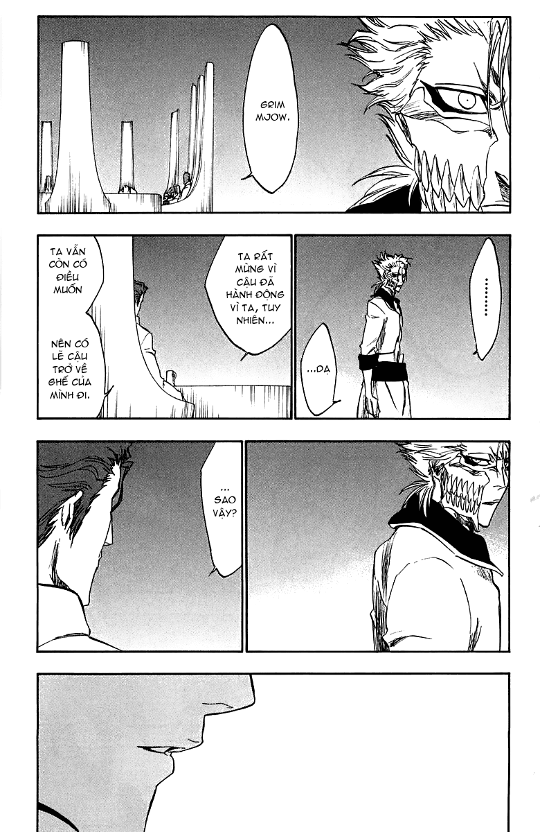 Thần Chết Ichigo Chap 245 - Next Chap 246