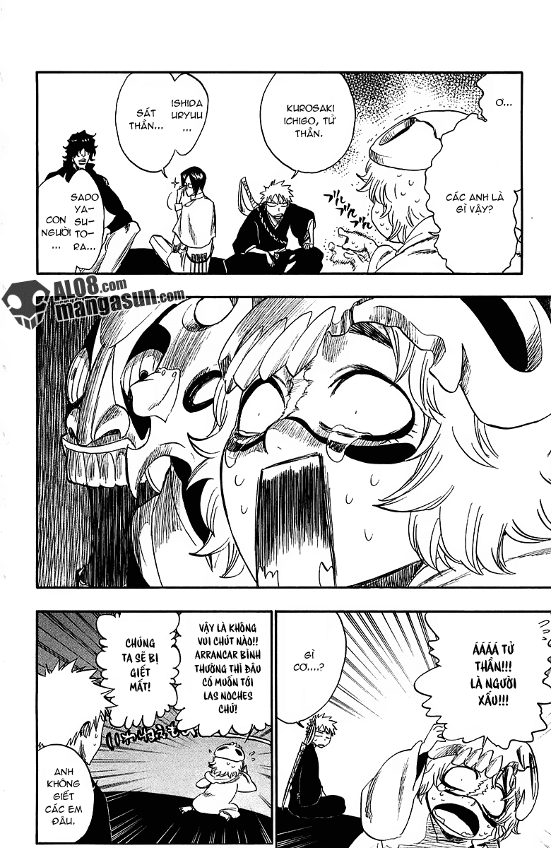 Thần Chết Ichigo Chap 246 - Next Chap 247