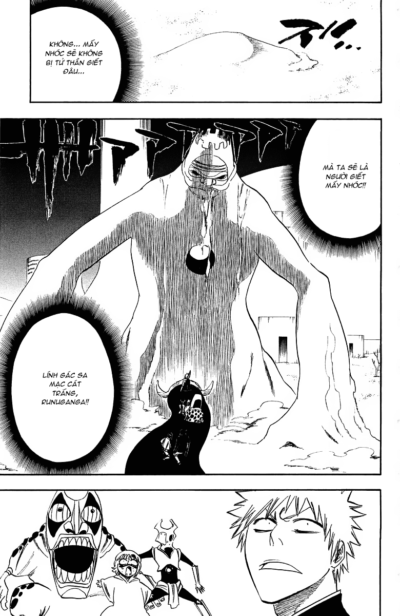 Thần Chết Ichigo Chap 246 - Next Chap 247