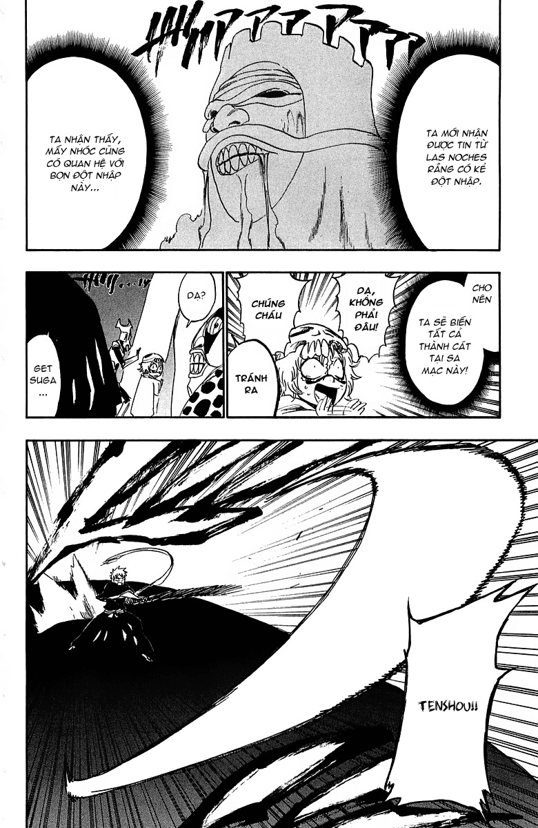 Thần Chết Ichigo Chap 246 - Next Chap 247