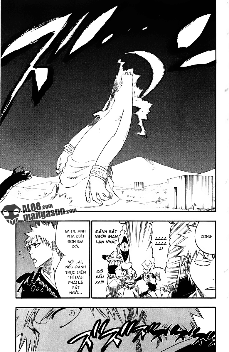 Thần Chết Ichigo Chap 246 - Next Chap 247
