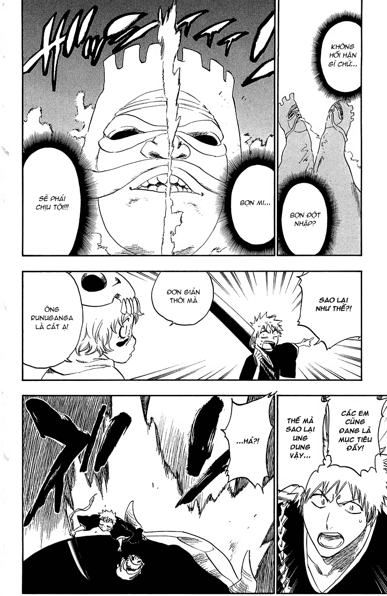 Thần Chết Ichigo Chap 246 - Next Chap 247