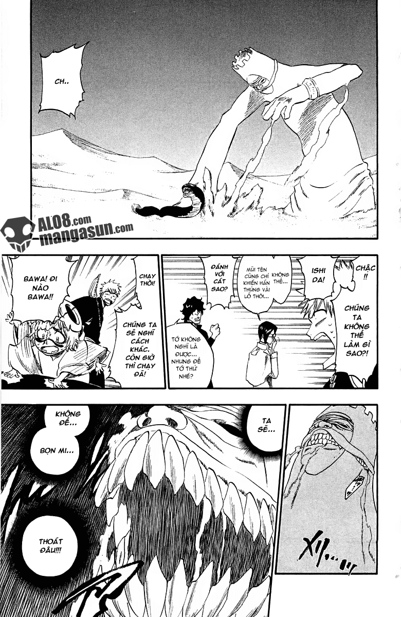 Thần Chết Ichigo Chap 246 - Next Chap 247