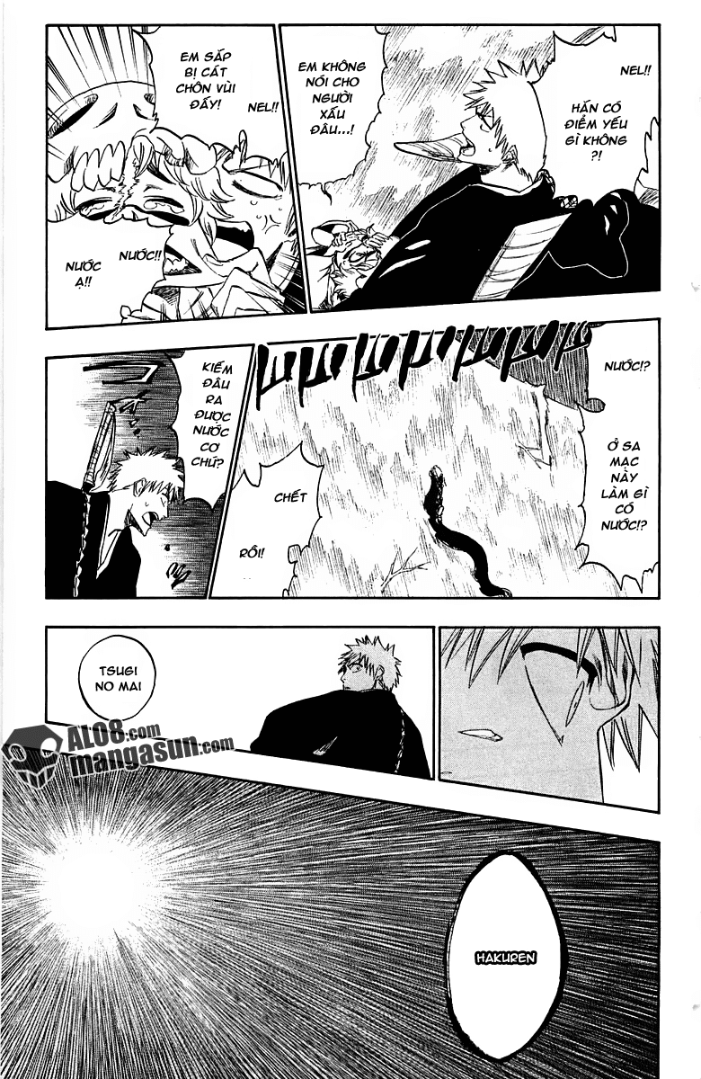 Thần Chết Ichigo Chap 246 - Next Chap 247