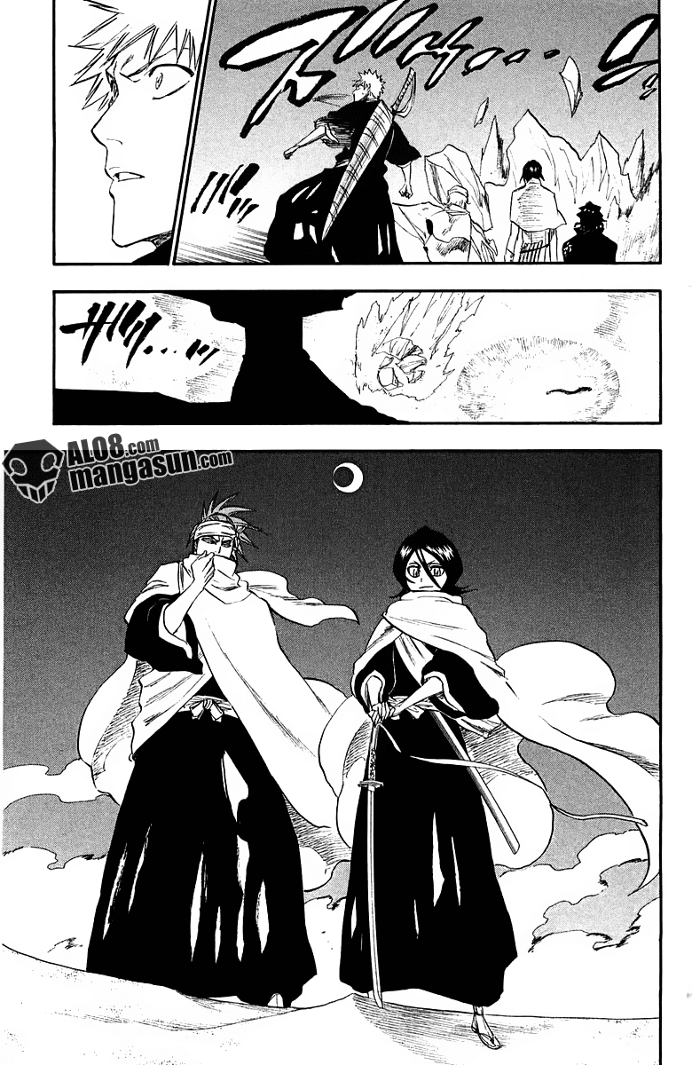 Thần Chết Ichigo Chap 246 - Next Chap 247