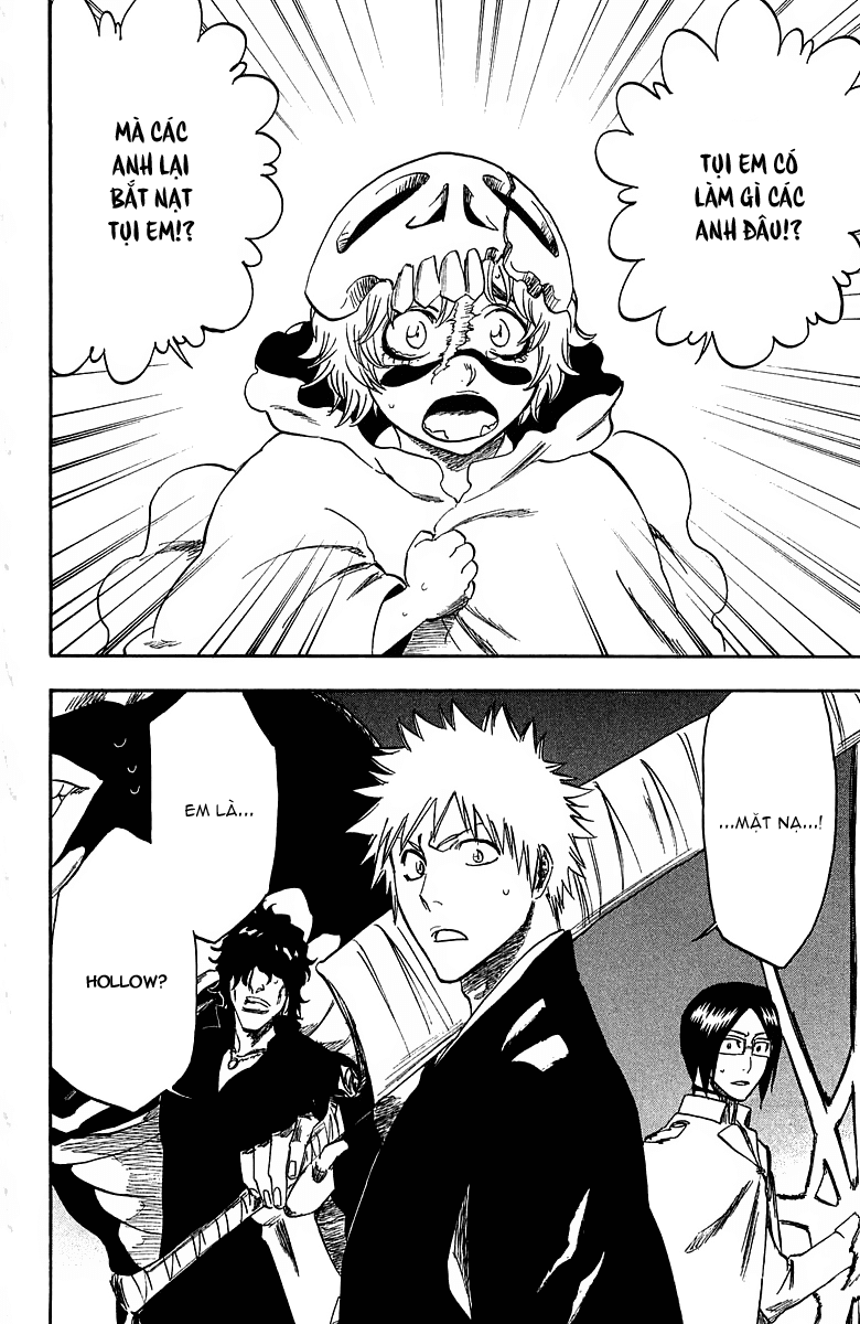 Thần Chết Ichigo Chap 246 - Next Chap 247