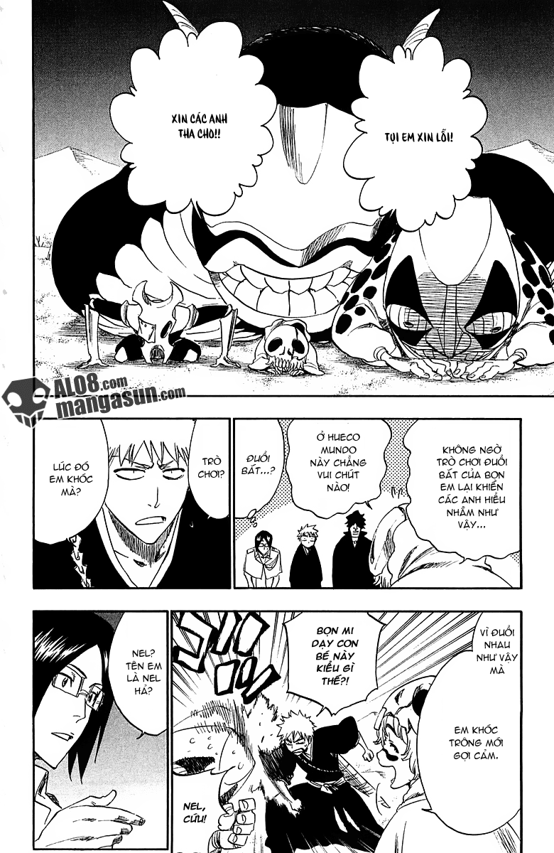 Thần Chết Ichigo Chap 246 - Next Chap 247