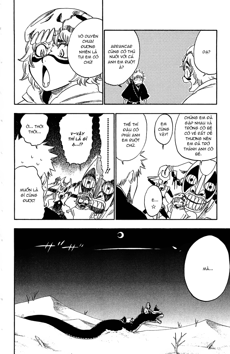 Thần Chết Ichigo Chap 246 - Next Chap 247