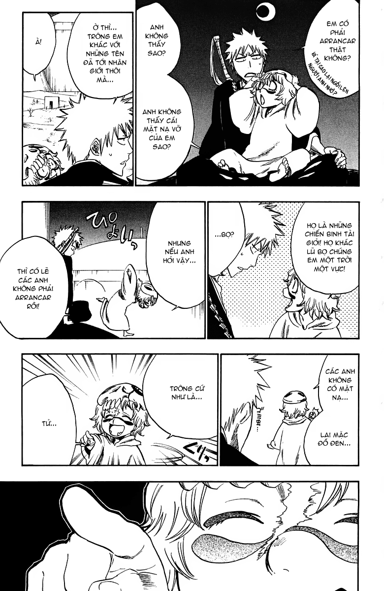 Thần Chết Ichigo Chap 246 - Next Chap 247