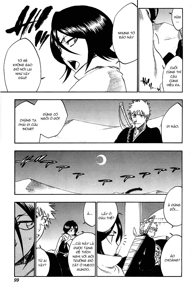 Thần Chết Ichigo Chap 247 - Next Chap 248