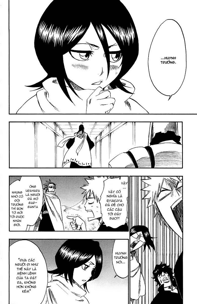 Thần Chết Ichigo Chap 247 - Next Chap 248