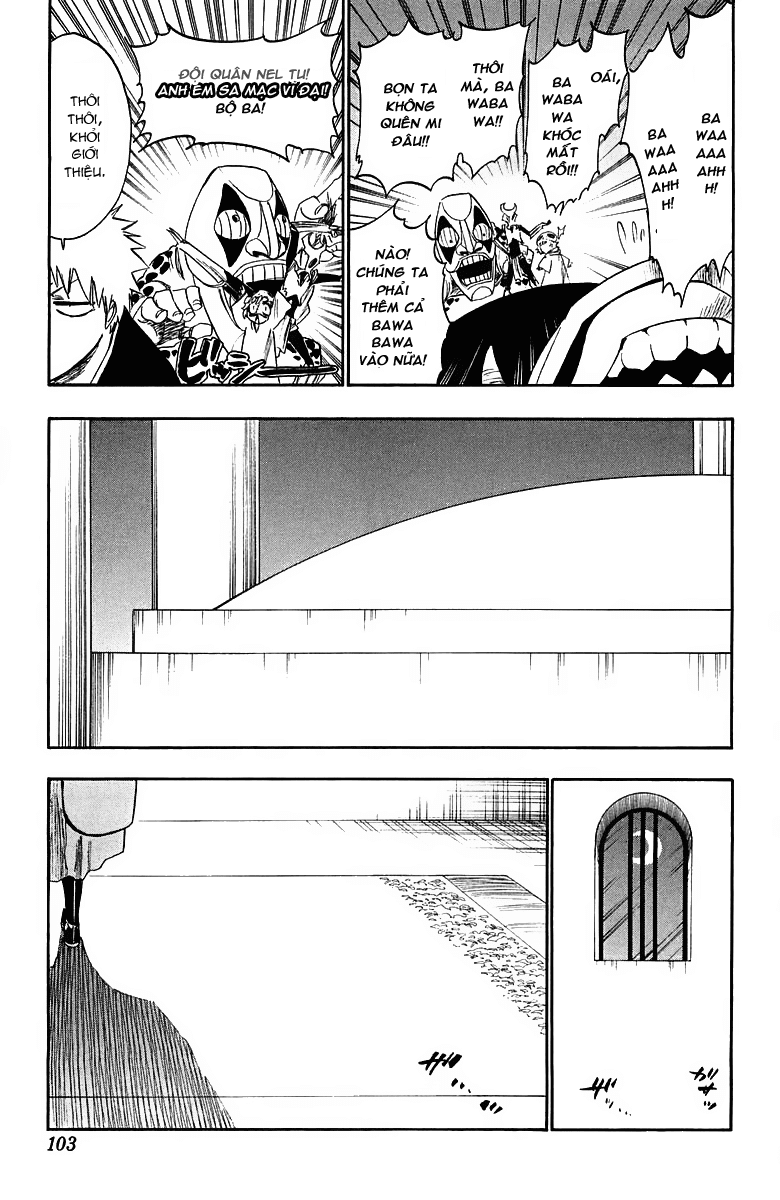 Thần Chết Ichigo Chap 247 - Next Chap 248