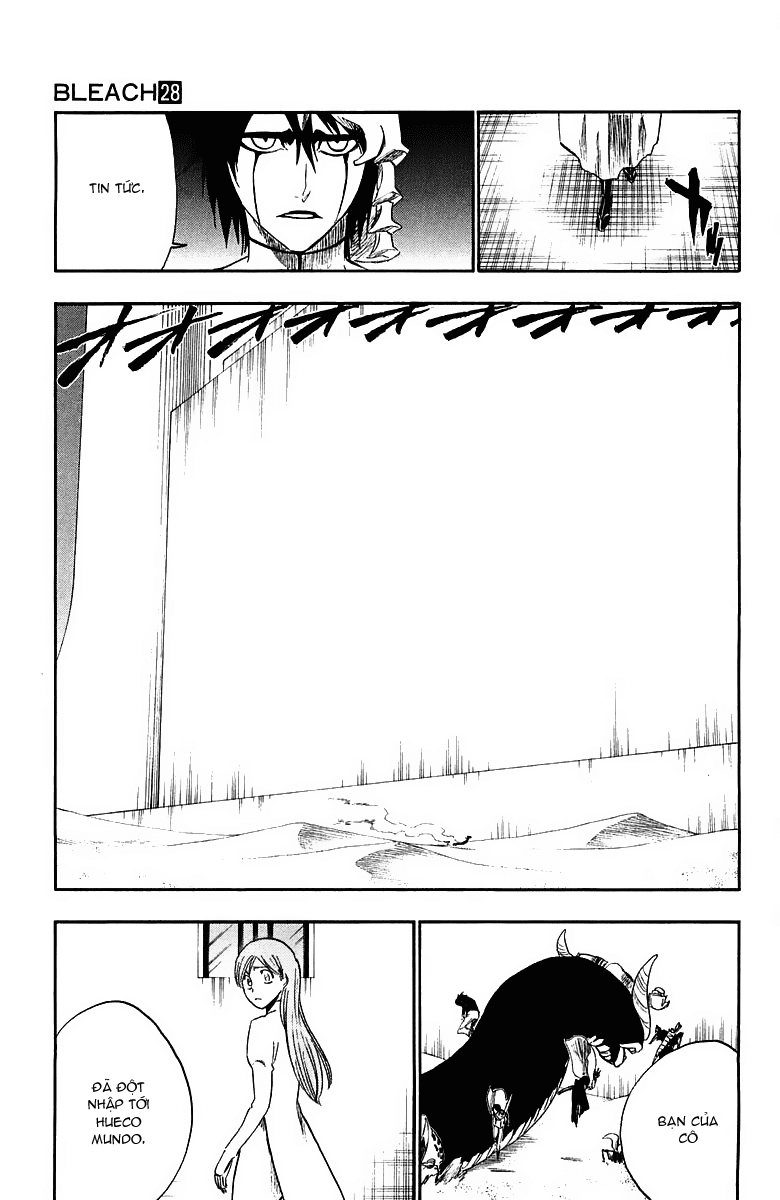 Thần Chết Ichigo Chap 247 - Next Chap 248