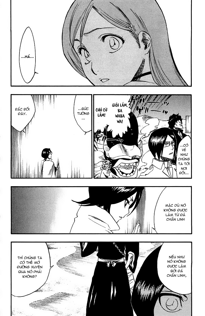 Thần Chết Ichigo Chap 247 - Next Chap 248