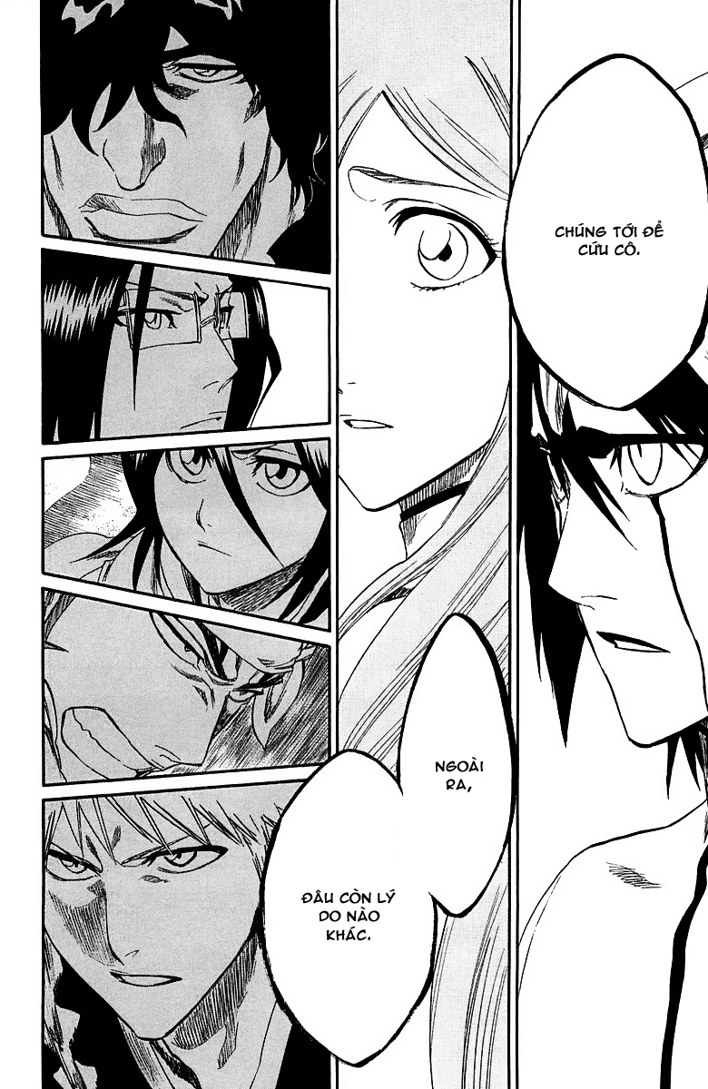 Thần Chết Ichigo Chap 247 - Next Chap 248