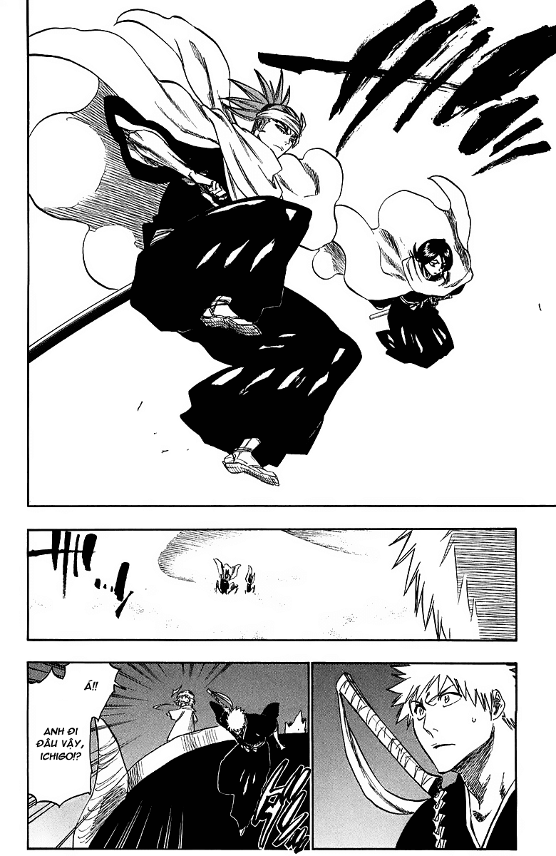 Thần Chết Ichigo Chap 247 - Next Chap 248