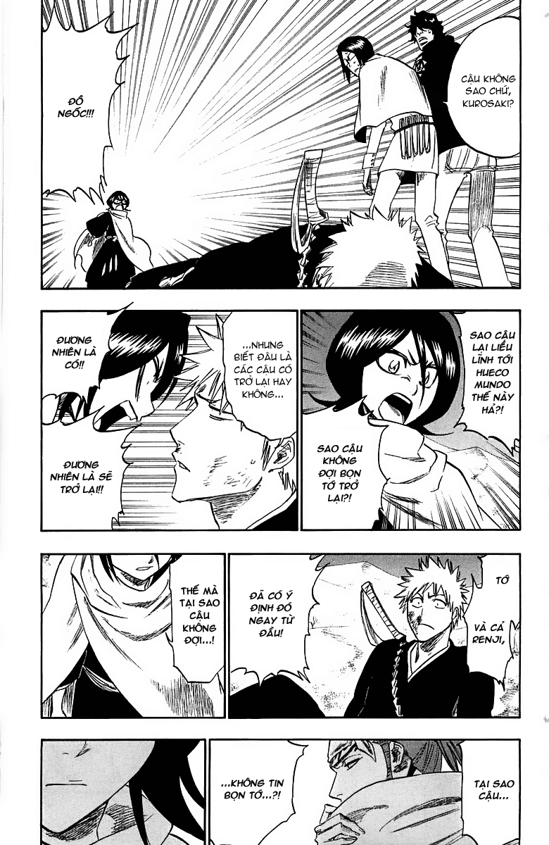 Thần Chết Ichigo Chap 247 - Next Chap 248