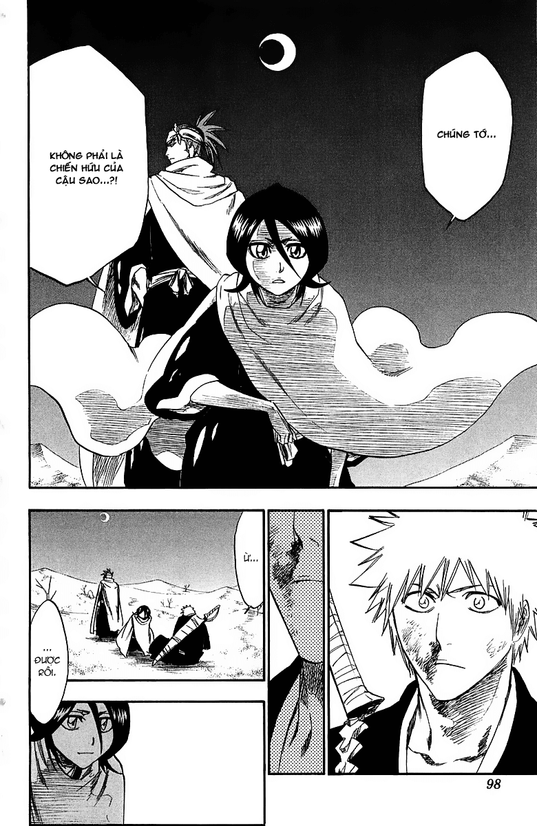 Thần Chết Ichigo Chap 247 - Next Chap 248