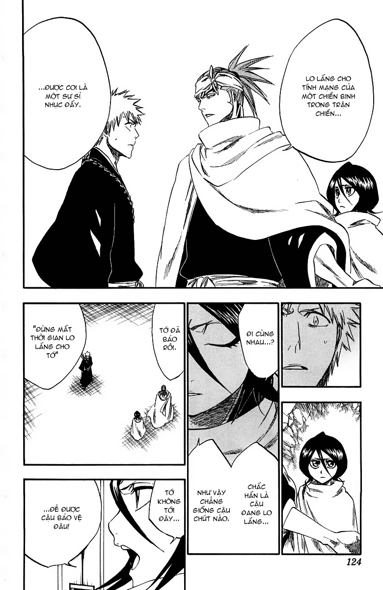 Thần Chết Ichigo Chap 248 - Next Chap 249
