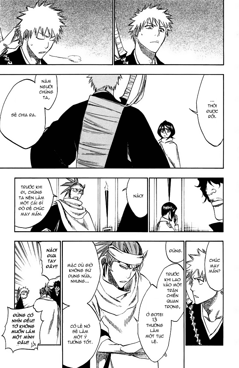 Thần Chết Ichigo Chap 248 - Next Chap 249