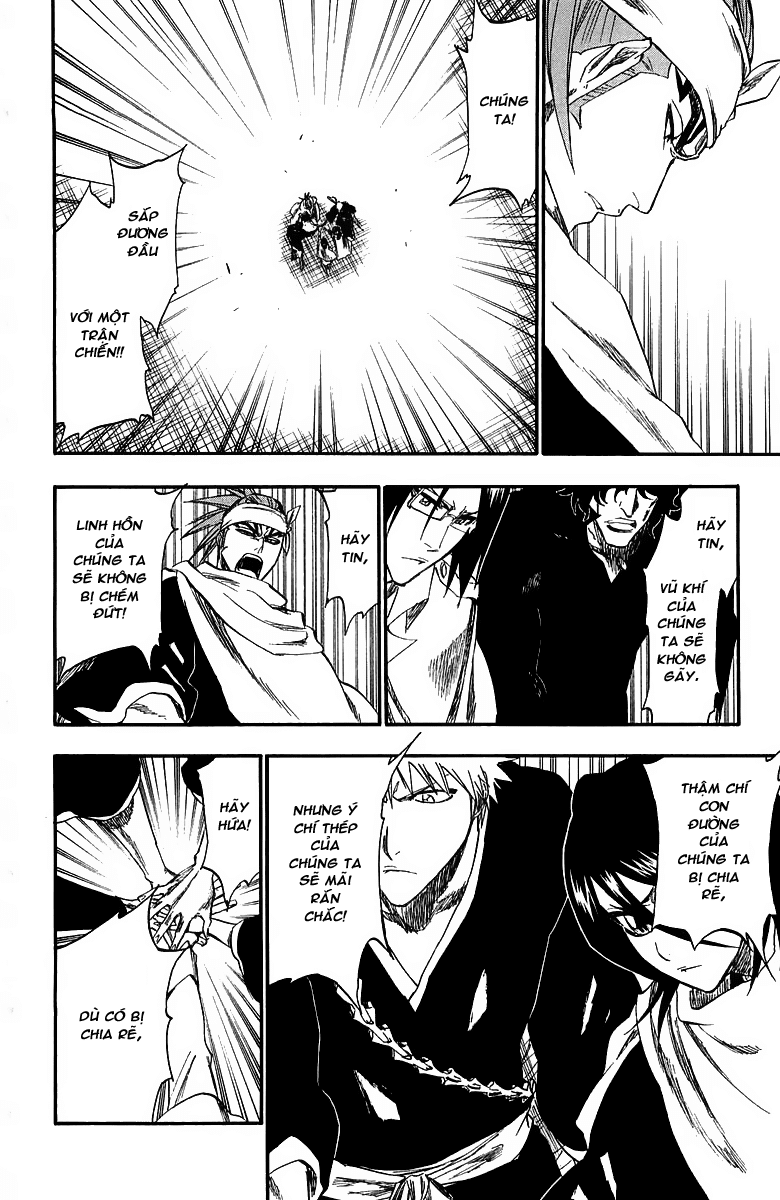 Thần Chết Ichigo Chap 248 - Next Chap 249