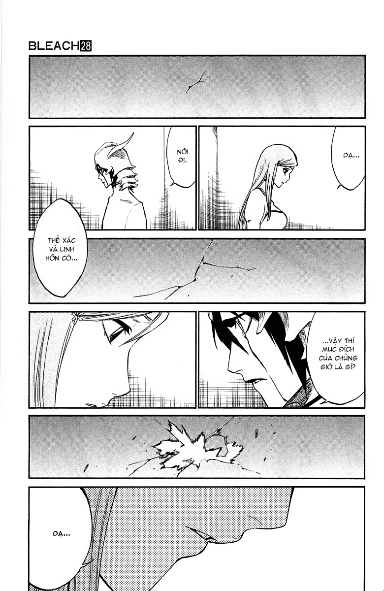 Thần Chết Ichigo Chap 248 - Next Chap 249