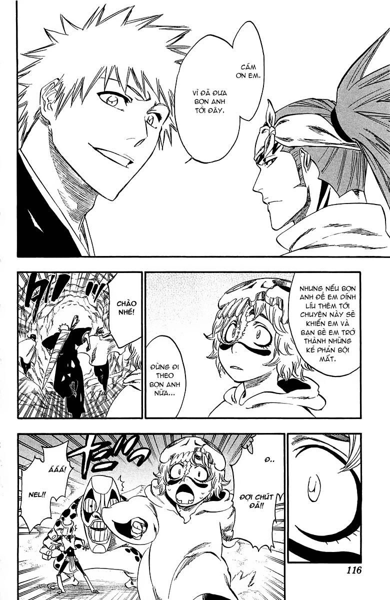 Thần Chết Ichigo Chap 248 - Next Chap 249