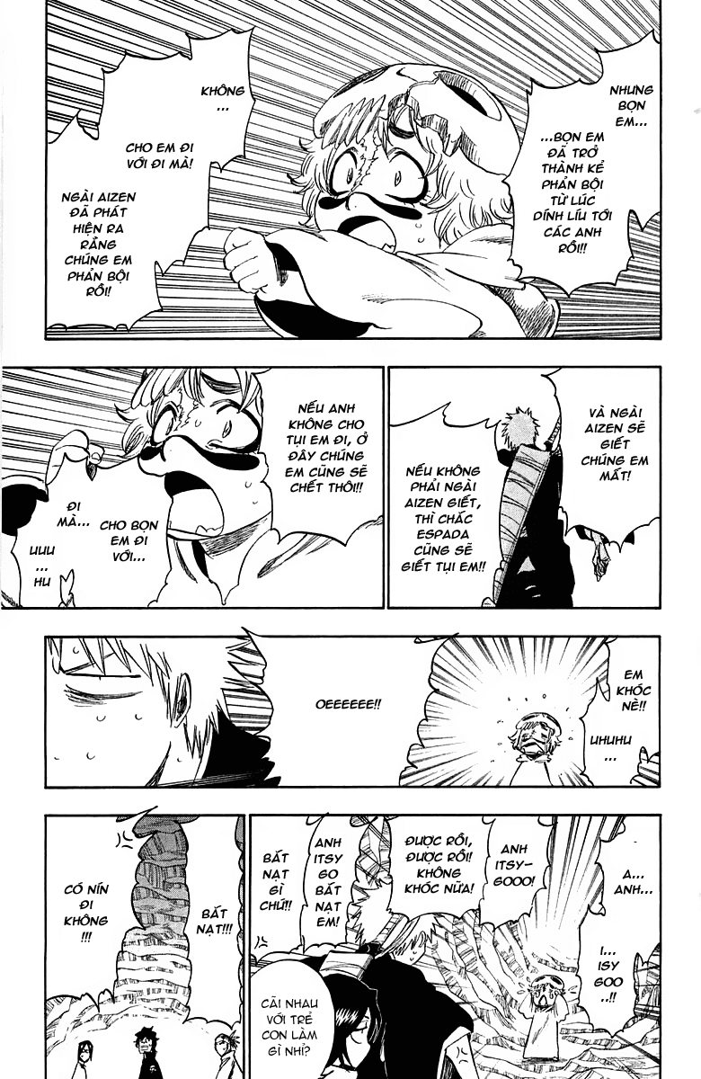 Thần Chết Ichigo Chap 248 - Next Chap 249
