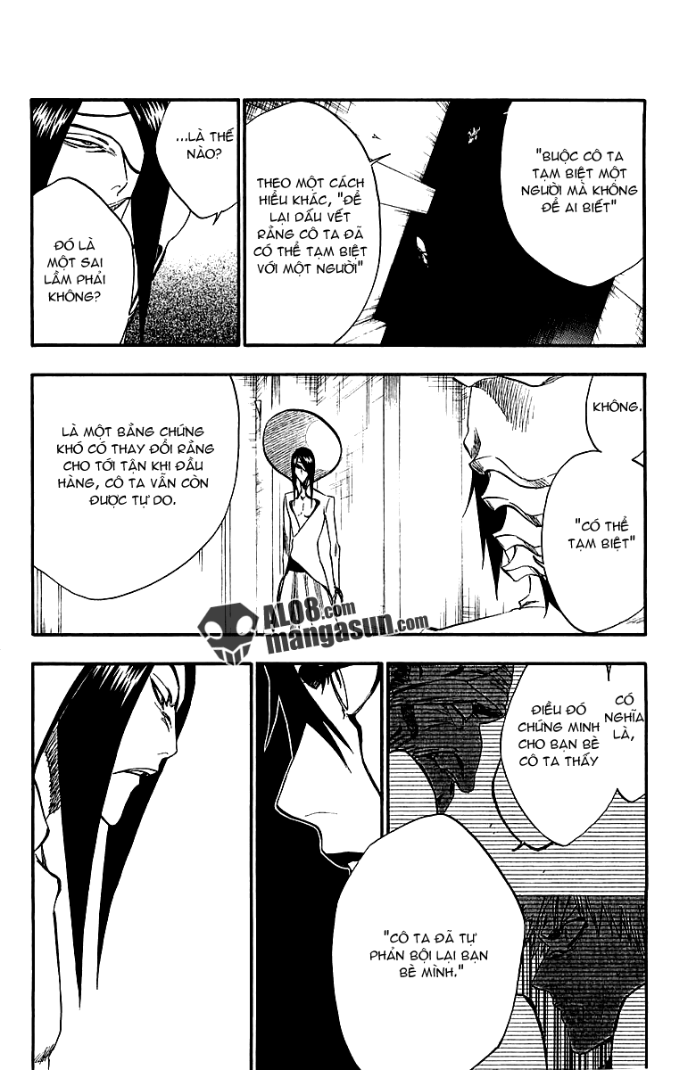 Thần Chết Ichigo Chap 249 - Next Chap 250