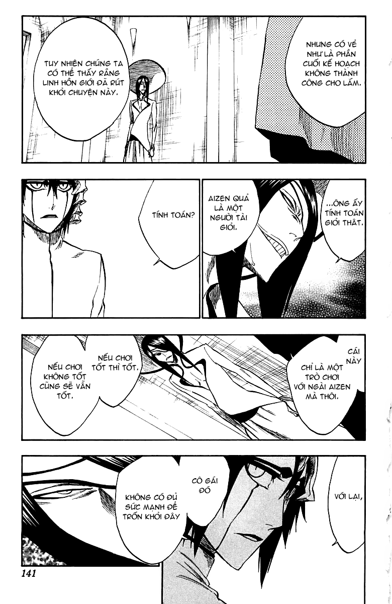 Thần Chết Ichigo Chap 249 - Next Chap 250