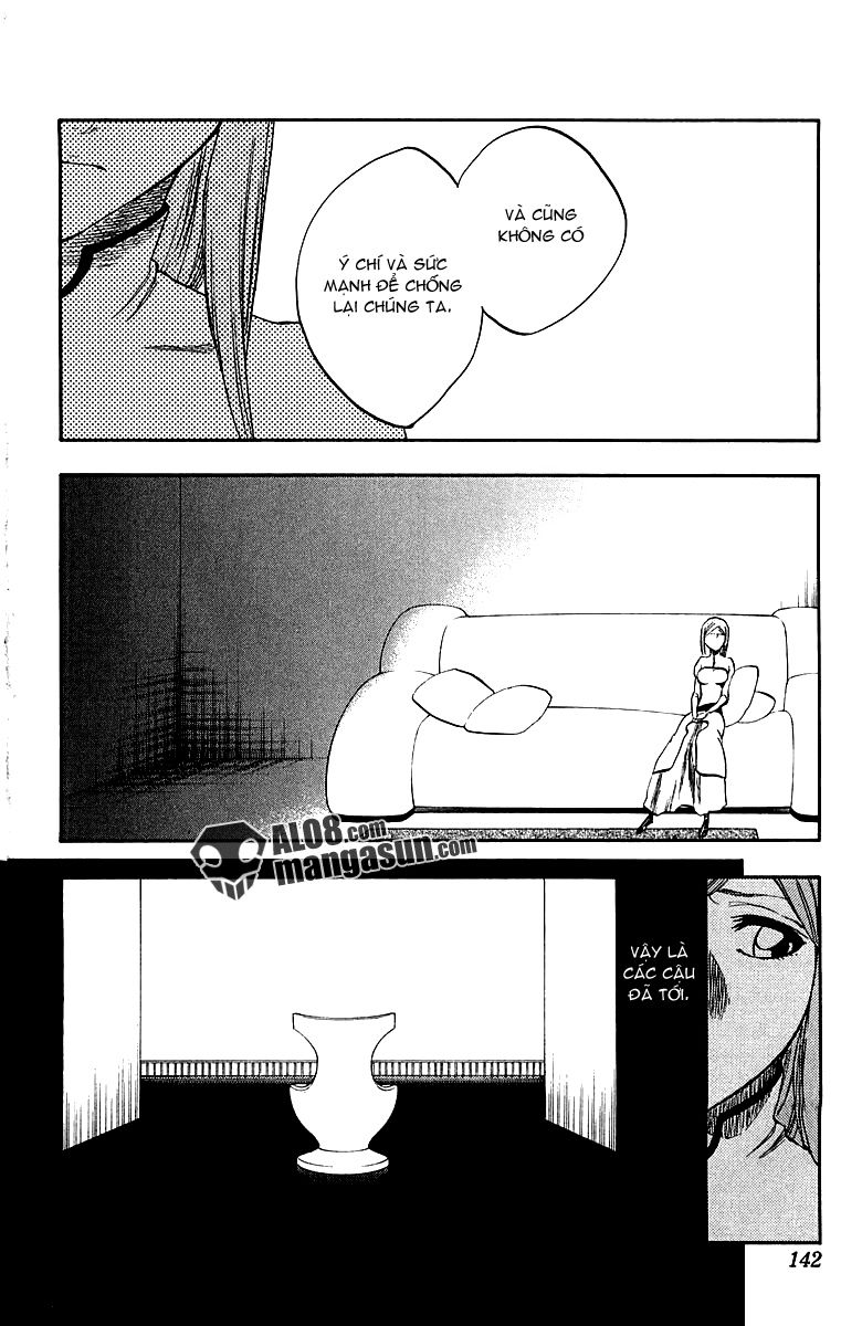 Thần Chết Ichigo Chap 249 - Next Chap 250