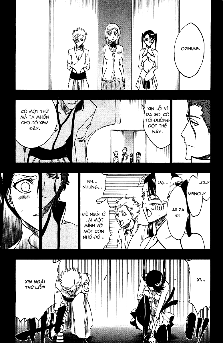 Thần Chết Ichigo Chap 249 - Next Chap 250