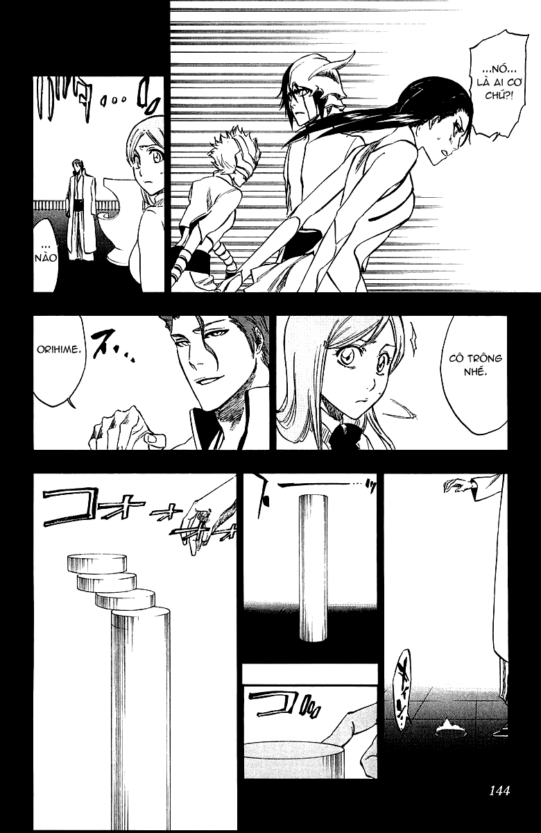 Thần Chết Ichigo Chap 249 - Next Chap 250