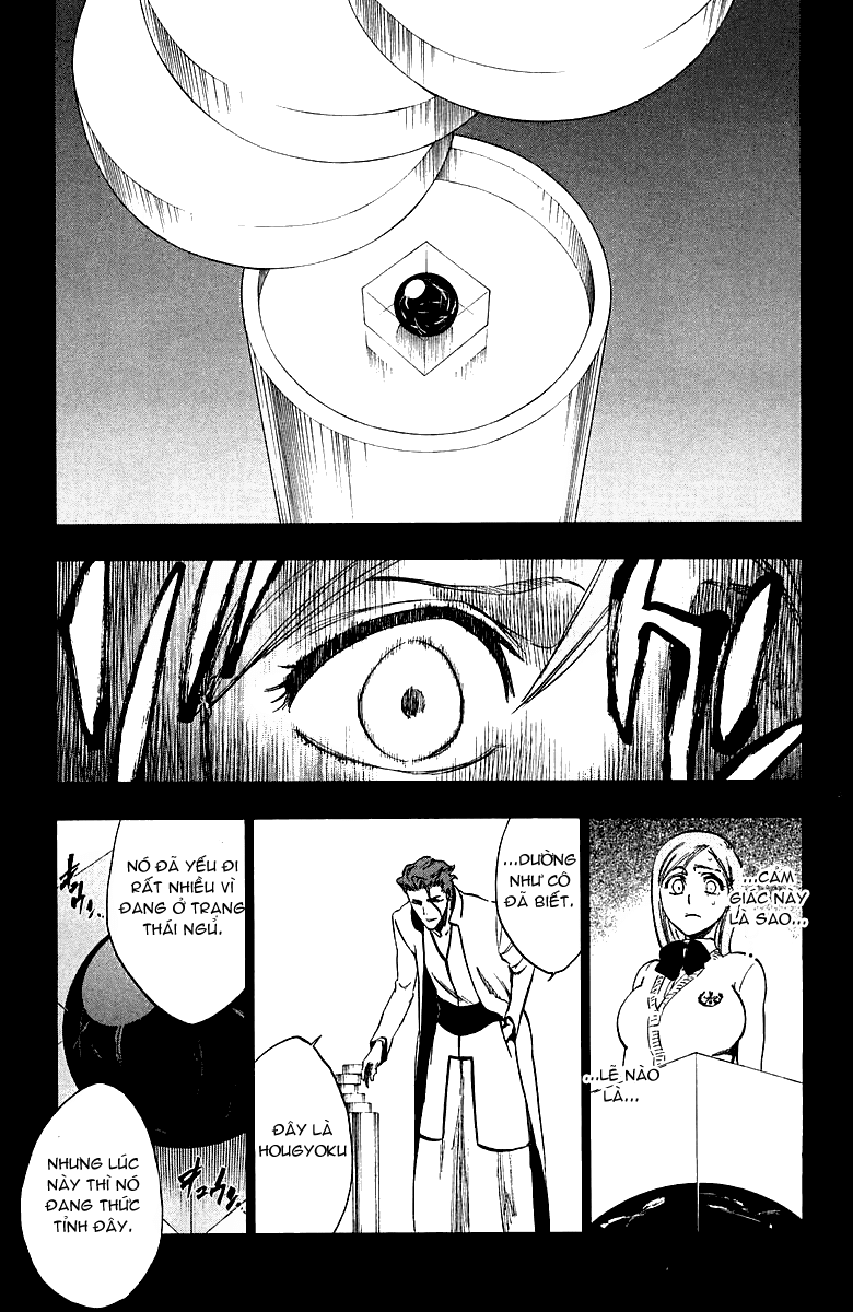 Thần Chết Ichigo Chap 249 - Next Chap 250