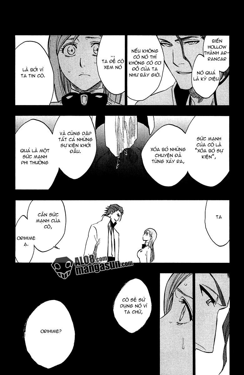 Thần Chết Ichigo Chap 249 - Next Chap 250
