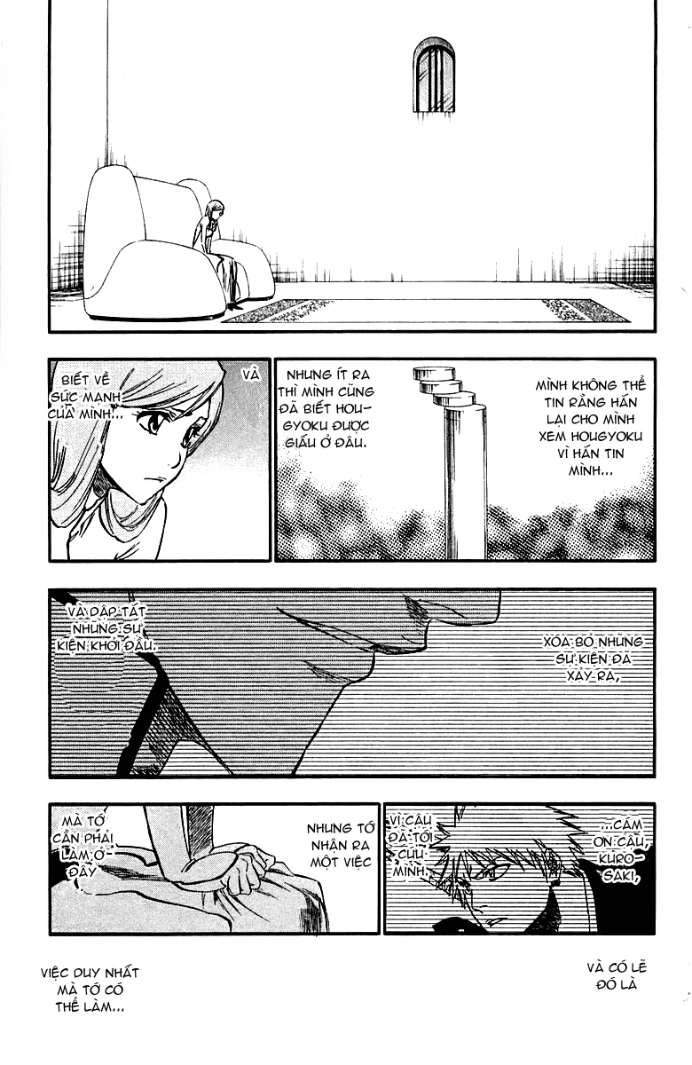 Thần Chết Ichigo Chap 249 - Next Chap 250