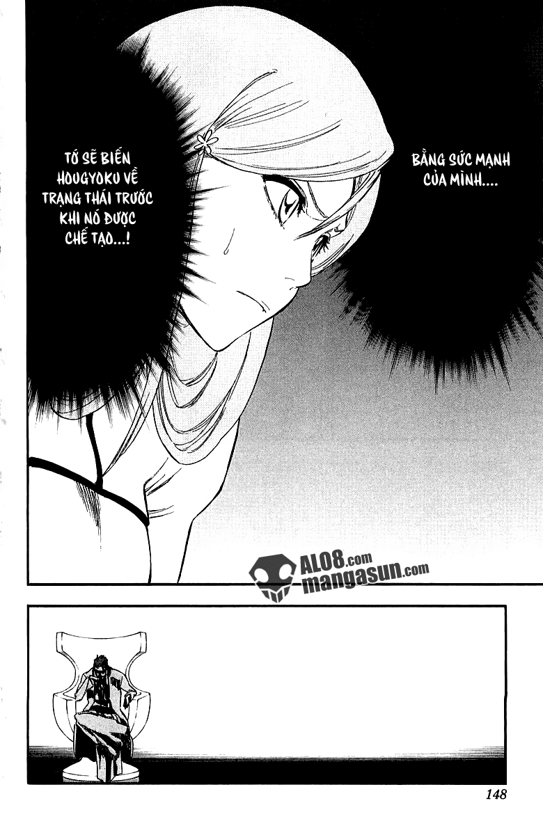 Thần Chết Ichigo Chap 249 - Next Chap 250