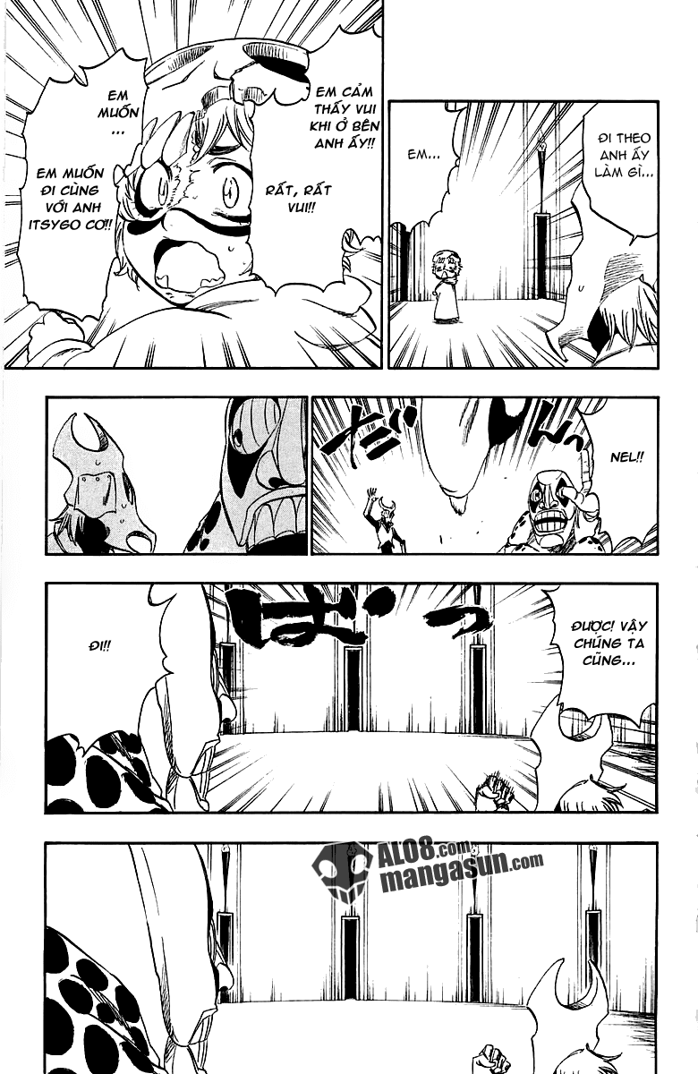Thần Chết Ichigo Chap 249 - Next Chap 250