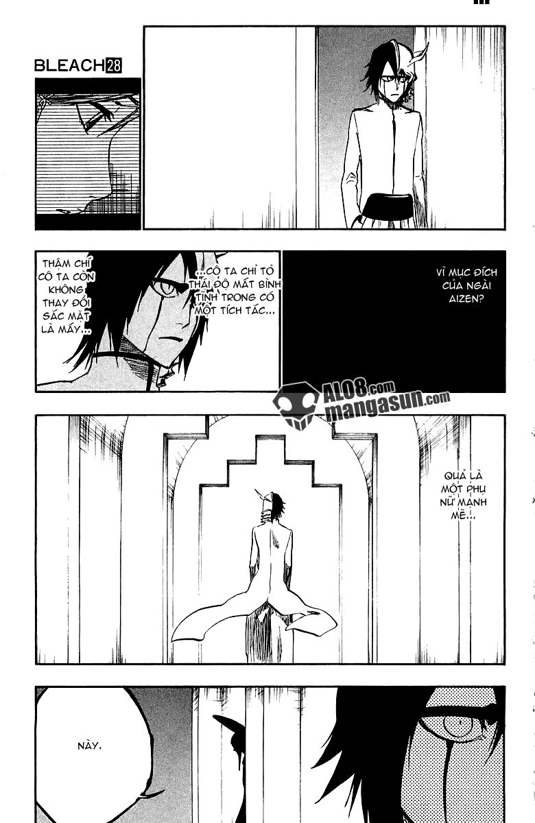 Thần Chết Ichigo Chap 249 - Next Chap 250