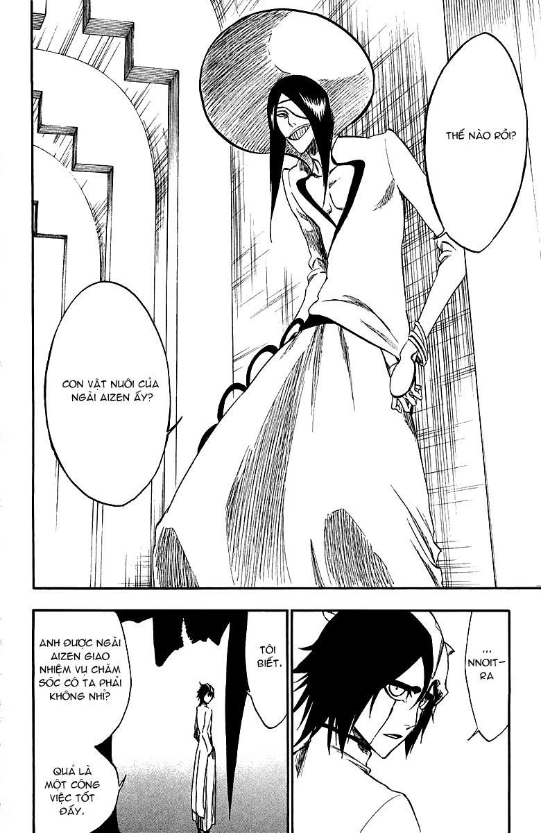 Thần Chết Ichigo Chap 249 - Next Chap 250