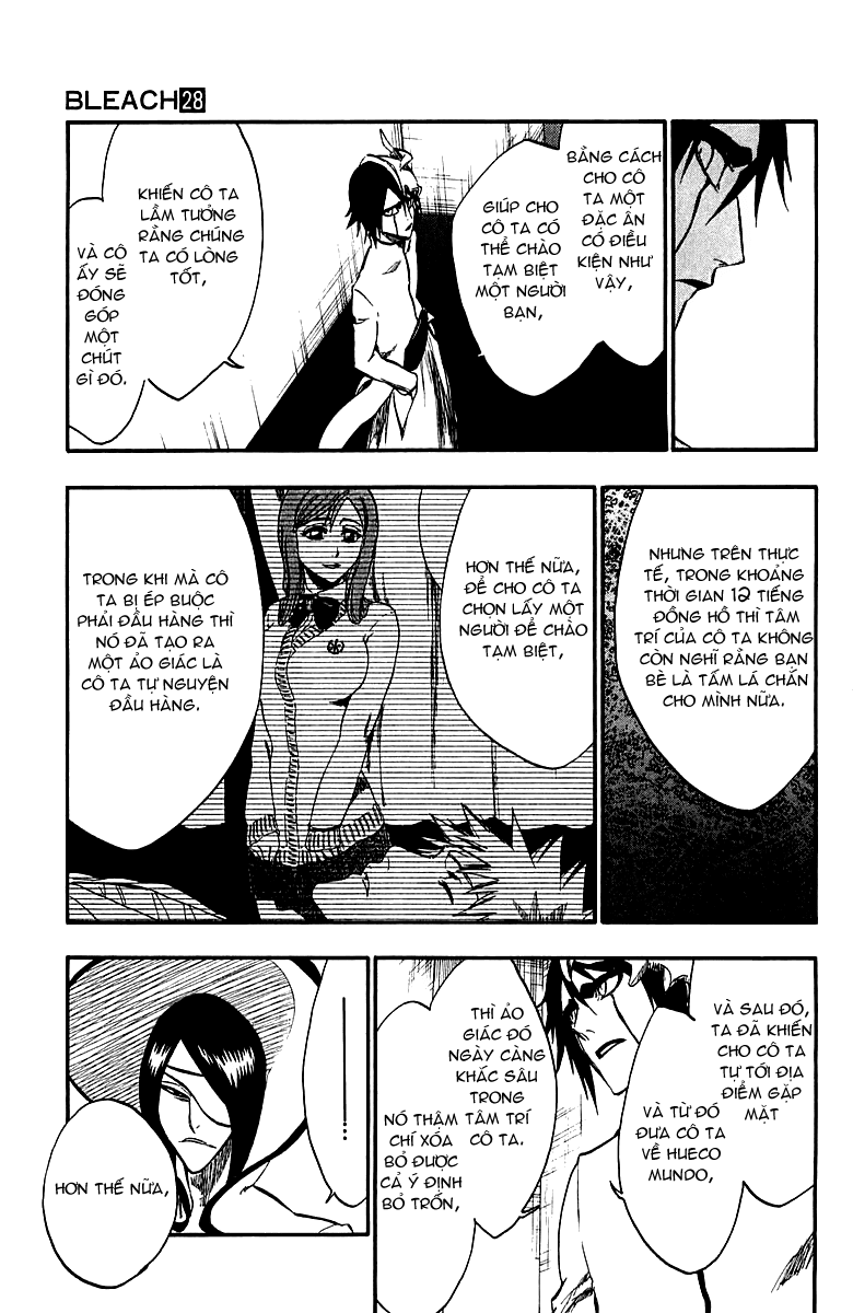 Thần Chết Ichigo Chap 249 - Next Chap 250