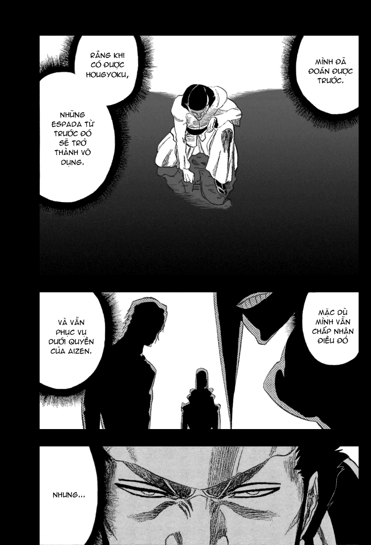 Thần Chết Ichigo Chap 254 - Next Chap 255