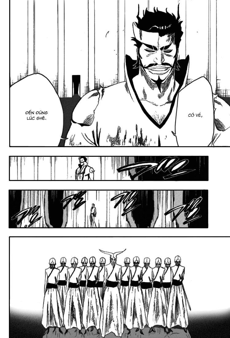 Thần Chết Ichigo Chap 254 - Next Chap 255