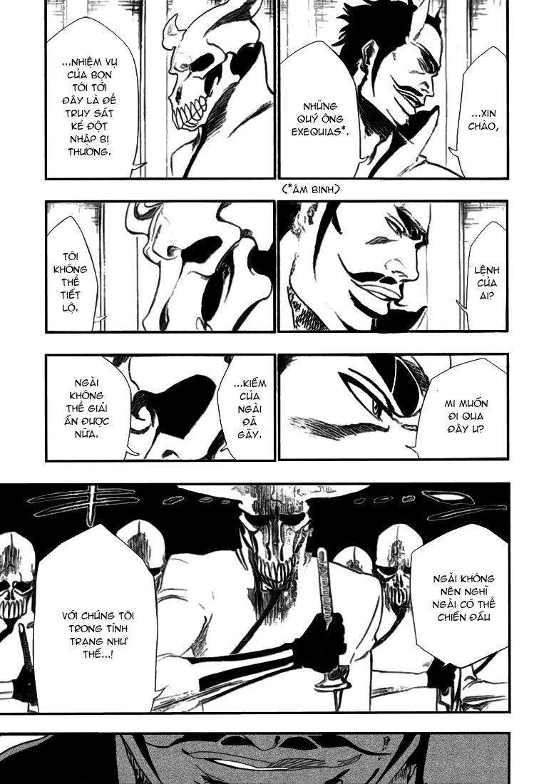 Thần Chết Ichigo Chap 254 - Next Chap 255