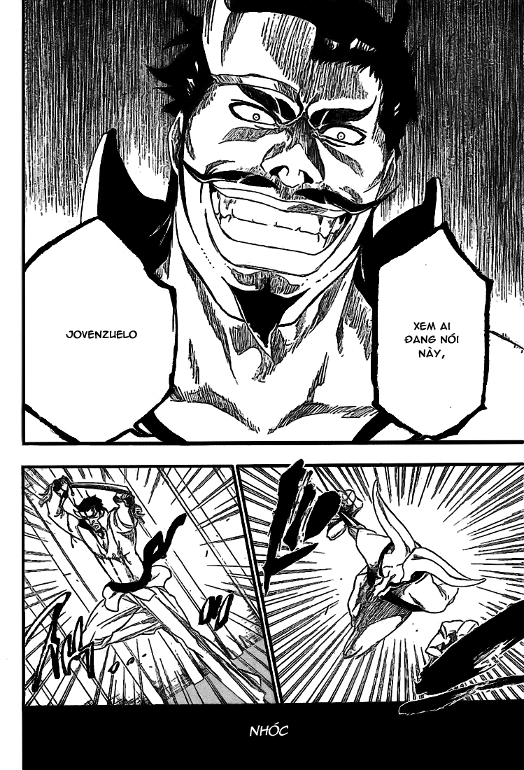 Thần Chết Ichigo Chap 254 - Next Chap 255