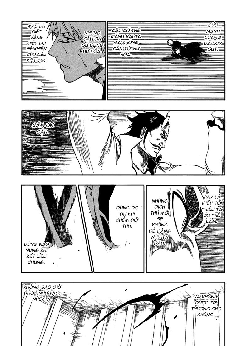 Thần Chết Ichigo Chap 254 - Next Chap 255
